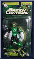 Arkkis Chummuck (Green Lantern) from Green Lantern - Series 4 manufactured by DC Direct [Front]